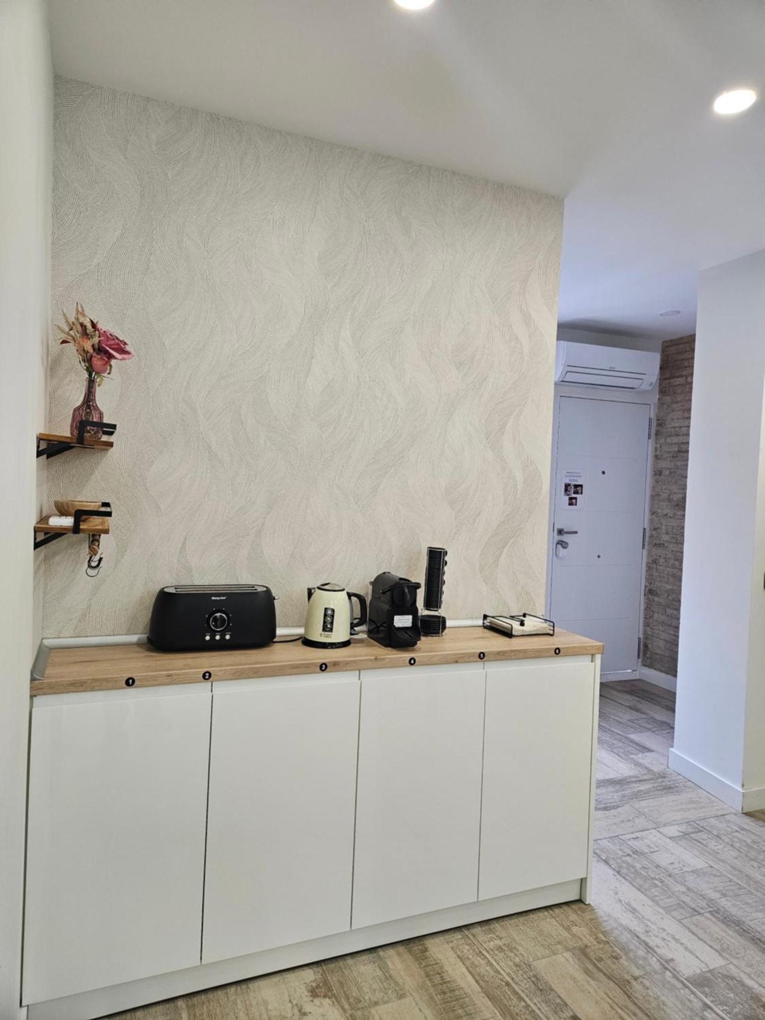 Habitacion Centrica De Lujo Gv 3 Valencia Kültér fotó