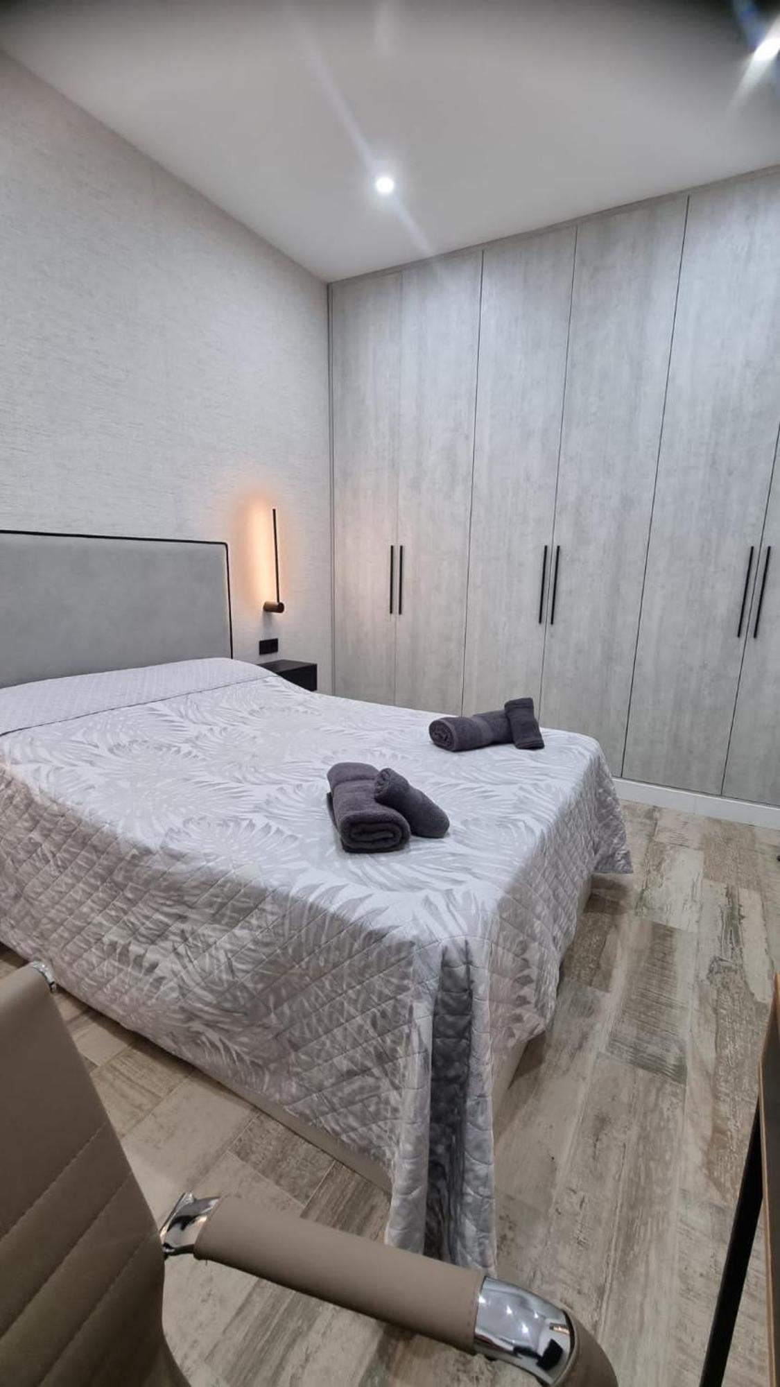 Habitacion Centrica De Lujo Gv 3 Valencia Kültér fotó