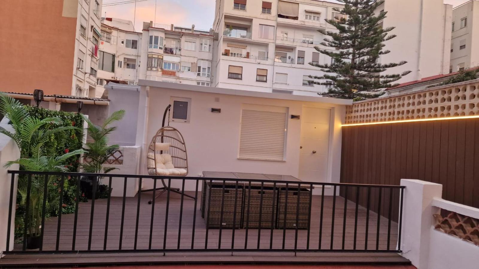 Habitacion Centrica De Lujo Gv 3 Valencia Kültér fotó